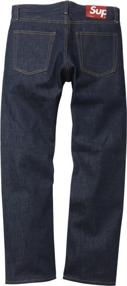 Rigid Slim Jean 1